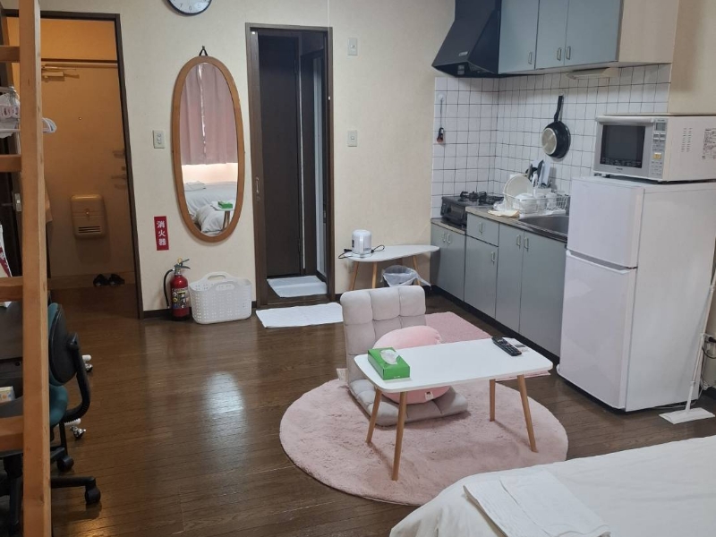 客室・設備